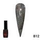 Disco Gel Polish, Global Fashion, reflective, 8 ml B12 12234 фото 2
