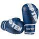 Боксерські рукавички TopTen WARRIOR, PVC, 6 oz, синій TTW-6B фото 2