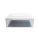 Лампа для ногтей LED/UV, L-1005, 120W Global Fashion, с подушкой-подлокотником, white 18626 фото 5