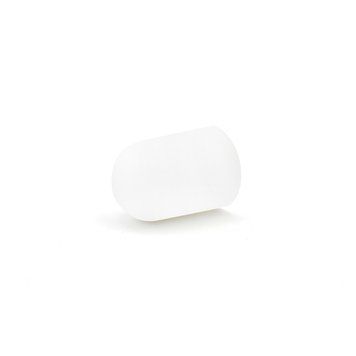 Ковпачок 16*25 мм, #100 для педикюру, white 1 шт. 16120 фото