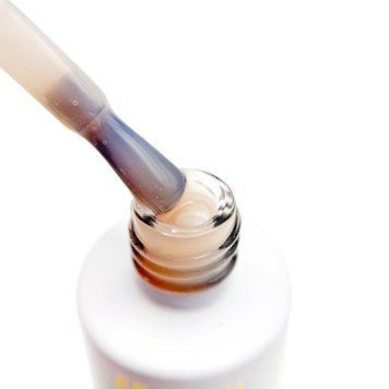 Френч каучуковая база Hema free 06 Bee Nails, 8 мл 25181 фото