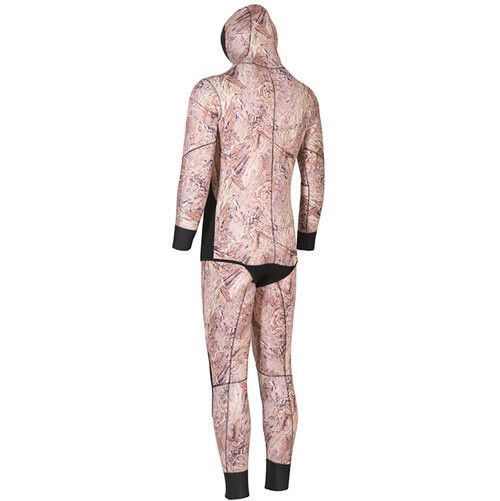 Гідрокостюм Dolvor 2в1, камуфляж, 5мм, розмір 2XL DLV8008-5/2XL фото
