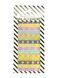 Наклейка для нігтів Nail Accessory Rainbow Flower 14438 фото 1