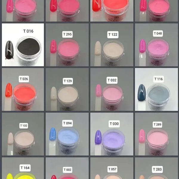 Дип пудра Queen Nails Т 099, 30 г 2970678777 фото