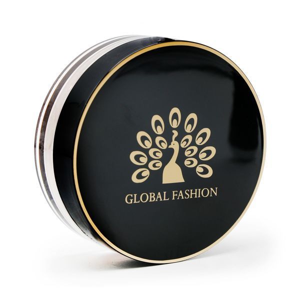 Розсипчаста повітряна пудра Global Fashion, GF38017, #103 24429 фото