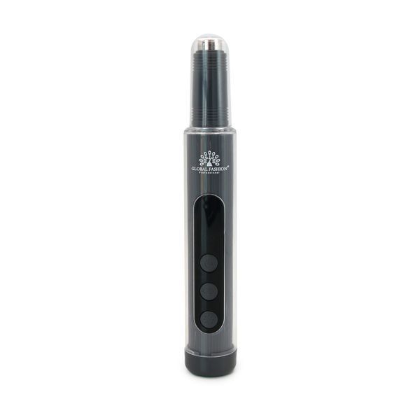 2in1 pen and UV flashlight, Global Fashion, 3W, 18k rpm, GX15, silver 24756 фото