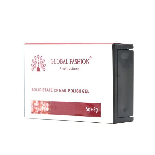 Гель фарба Solid state nail polish gel CP06 8гр 22020 фото