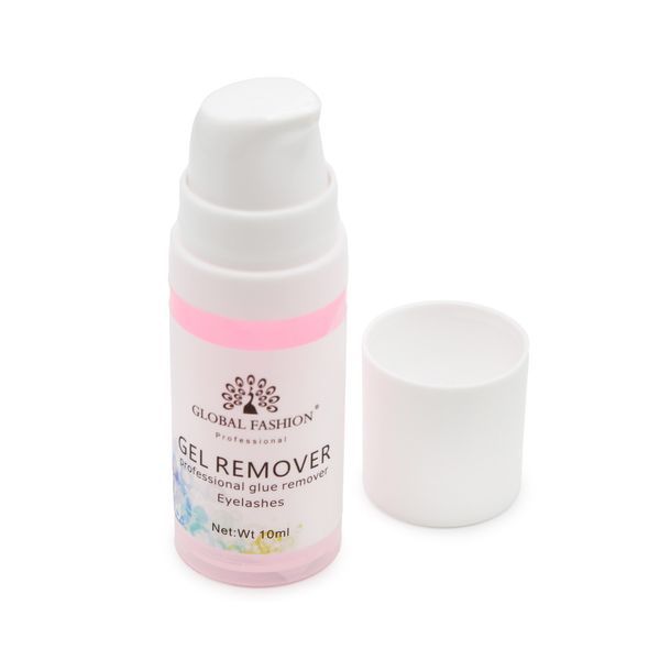 Eyelash Remover gel, Gel Remover, strawberry, 10 ml 22124 фото