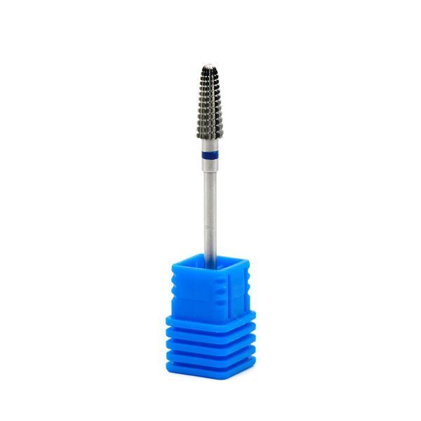 Carbide Nail Drill Bit with Blue Groove M 3/32 Medium Umbrella ST PV 25742 фото