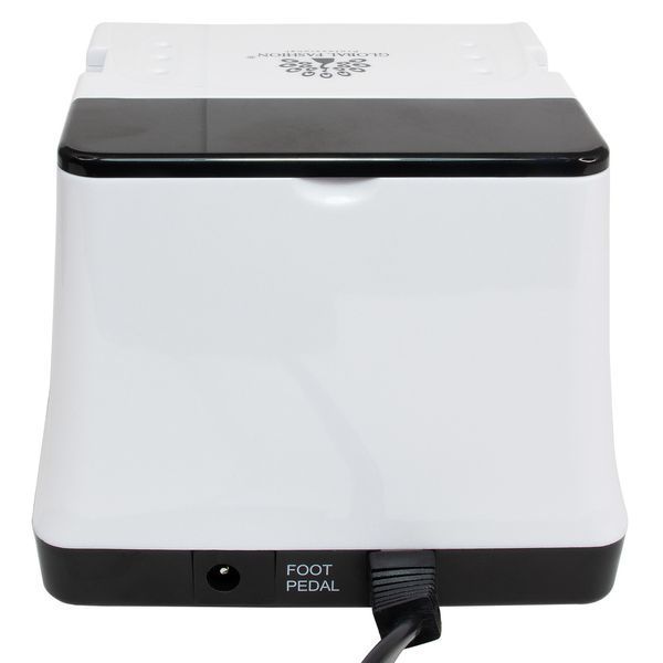Апарат для манікюру та педикюру Global Fashion 50000 об 80W, ZS-718-white 15534 фото