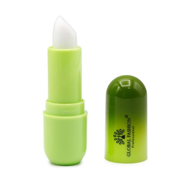 Зволожуючий бальзам для губ, vaseline double moisturizing lip balm, Global Fashion, Olive 25039 фото