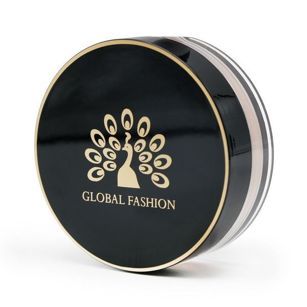 Розсипчаста повітряна пудра Global Fashion, GF38017, #103 24429 фото