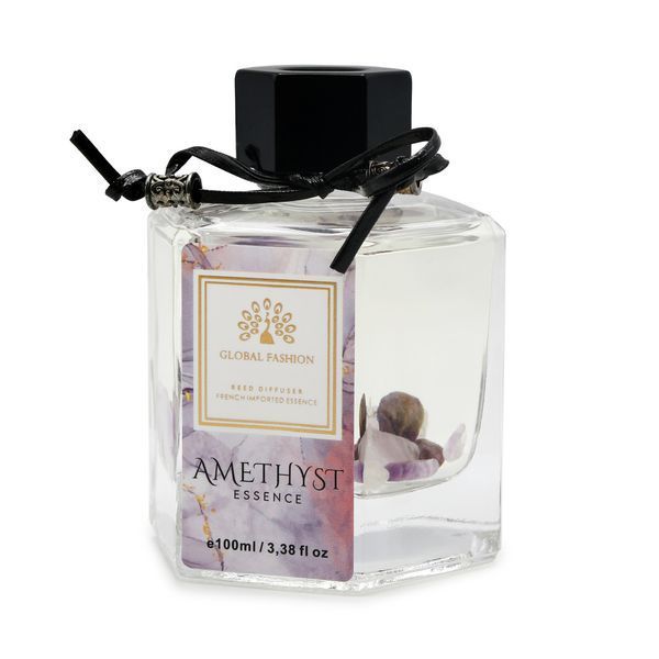 Ароматичний дифузор Global Fashion, 100 ml, Amethyst essence 22422 фото