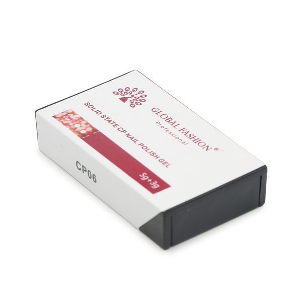 Гель фарба Solid state nail polish gel CP06 8гр 22020 фото