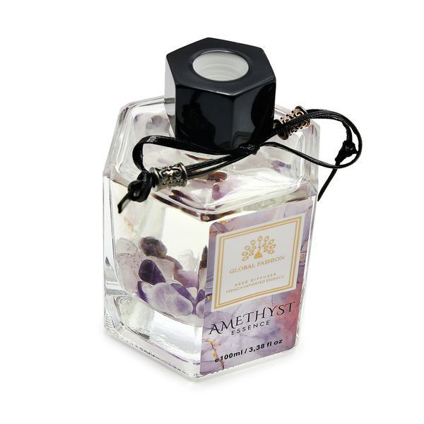Ароматичний дифузор Global Fashion, 100 ml, Amethyst essence 22422 фото