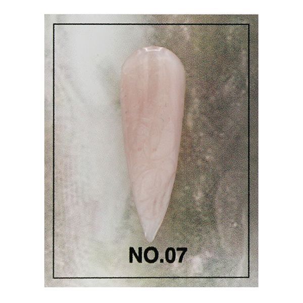 Гель для моделювання нігтів 15 г, Ocean Pearl Dream Builder Gel 07 26209 фото