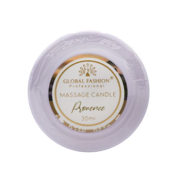 Массажная свеча Global Fashion, 30 ml, Provence 22079 фото