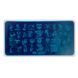 Stamping disc Global Fashion #-148 14183 фото 1