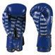 Боксерські рукавички Ever, DX-2218, 12 oz, синій EV2218/12B фото 3