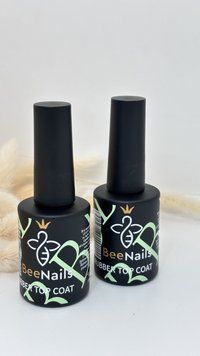 Топ каучуковый Rubber top coat 15ml Bee Nails 24473 фото