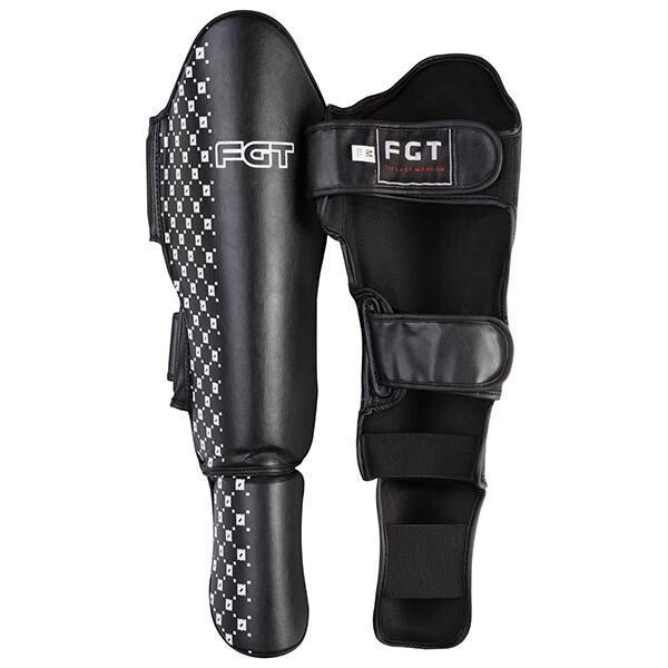 Захист ноги MMA FGT, чорний розмір M FT-1160/M фото