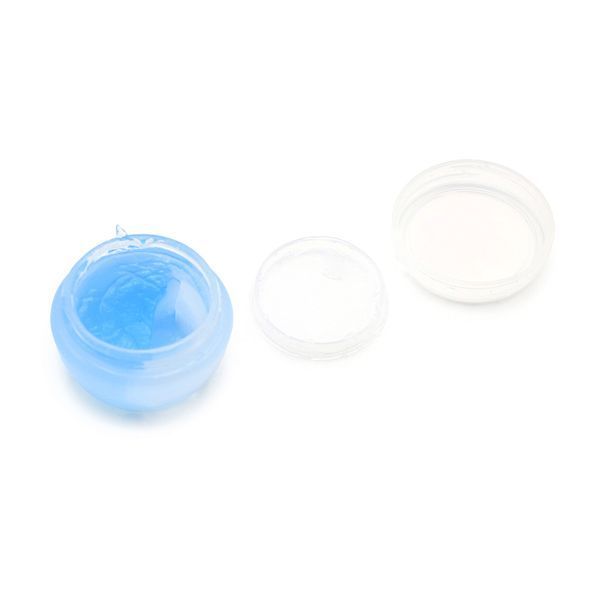 Крем для снятия ресниц, Cream Remover, Blueberry flavor, 10 гр 22144 фото