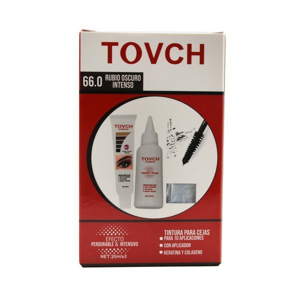 Краска для бровей Tovch 66.0, Intense Dark Blonde 22514 фото