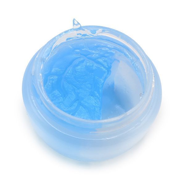 Крем для снятия ресниц, Cream Remover, Blueberry flavor, 10 гр 22144 фото
