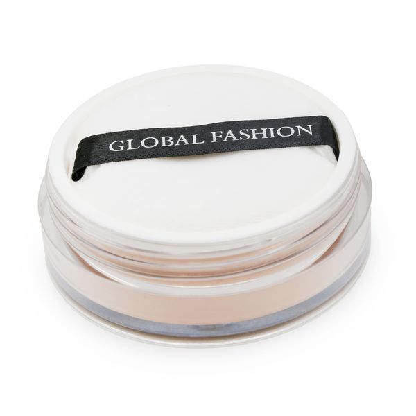 Розсипчаста повітряна пудра Global Fashion, GF38017, #106 24432 фото