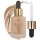 Тональна основа, Global Fashion HD Liquid Coverage Foundation, 30ml, GX05, Caramel 24966 фото 2