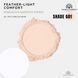 Матова пудра Global Fashion, matte finish powder, 12gr, G01 24980 фото 2