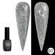 Гель-лак Disco Gel Shine Spectrum, Global Fashion, светоотражающий, 8 мл, 01 12039 фото 2