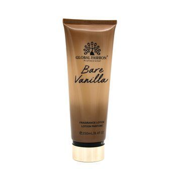 Парфюмированный лосьон для тела Global Fashion, Bare Vanilla 250 ml 25715 фото