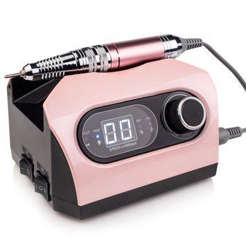 Фрезер для манікюру Bucos Nail Drill ZS-717 PRO PINK 65 Ват, 35 000 об 2970677161 фото