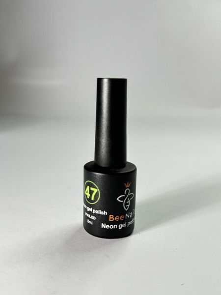 Неоновый гель лак Neon Bee Nails 47 (8 мл) 24027 фото