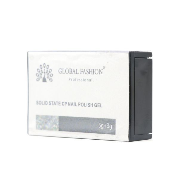 Гель фарба Solid state nail polish gel CP09 8гр 22022 фото