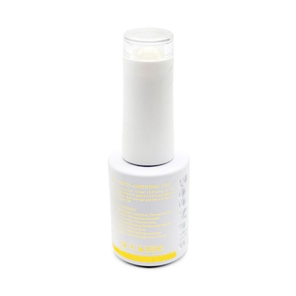 Френч каучуковая база Hema free 09 Bee Nails, 8 мл 25184 фото