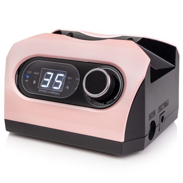 Фрезер для маникюра Nail Drill ZS-717 PRO PINK 65 Ватт, 35 000 об 2970677161 фото
