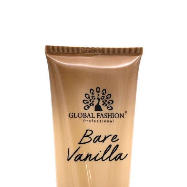 Парфумований лосьйон для тіла Global Fashion, Bare Vanilla 250 ml 25715 фото