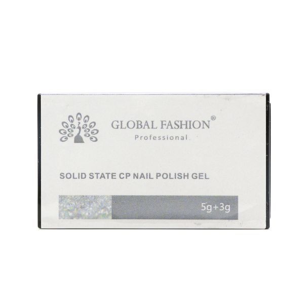Гель фарба Solid state nail polish gel CP09 8гр 22022 фото