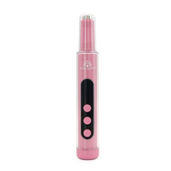 2in1 Pen & UV Flashlight, Global Fashion, 3W, 18k rpm, GX15, pink 24757 фото