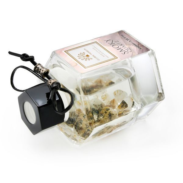 Ароматичний дифузор Global Fashion, 100 ml, Smoky quartz 22425 фото