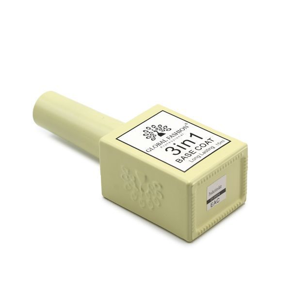 База для ногтей 3 in 1 (3 в 1) Long Lasting, 15 мл 21995 фото