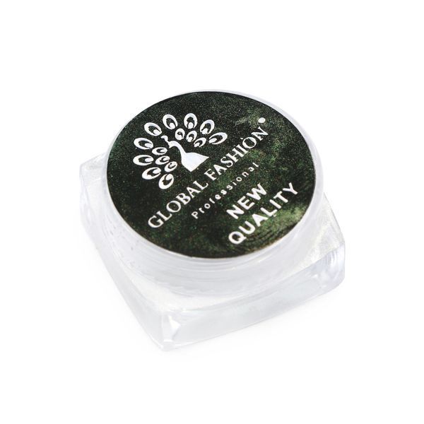 Втирка для ногтей Bar-be Aurora Pigment GF-T09 10655 фото