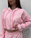 Костюм женский двухнитка (штаны и кофта) RAZ-1455 (42 - 50 р.) Барби RAZ-1455 фото 3