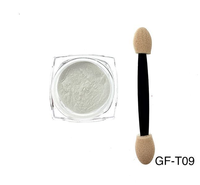 Втирка для ногтей Bar-be Aurora Pigment GF-T09 10655 фото