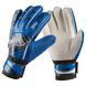 Воротарські рукавички Latex Foam MITER, синій, розмір 5 GGLG-MR15 фото 2