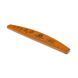 Nail file with ruler, 100/180, orange 25567 фото 3