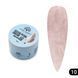 Гель для моделювання нігтів 15 г, Ocean Pearl Dream Builder Gel 10 26212 фото 1
