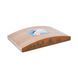 Nail file with ruler, 100/180, orange 25567 фото 2